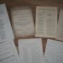 Antique Programs 18.... Image 9