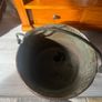 Antique Copper Log Bucket Image 3