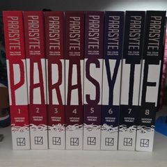 Parasyte (Kiseiju) manga full volume 1-8 hardback