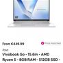 Asus Vivobook Go 15.6 Ryzen5  8gb Ram  512gb Ss Image 2
