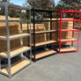 Offer on 5 tier shelving Image 3