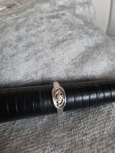 vintage sterling silver ring