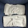 2 Panels 66"x90" Blackout Curtains Pencil Pleat Bedroom Curtain Panel for Privacy Protected Thermal Insulated Image 9