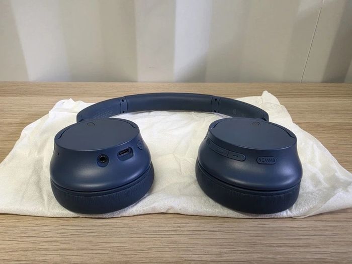 Sony WH-CH720N Noise Cancelling Wireless Bluetooth Headphones