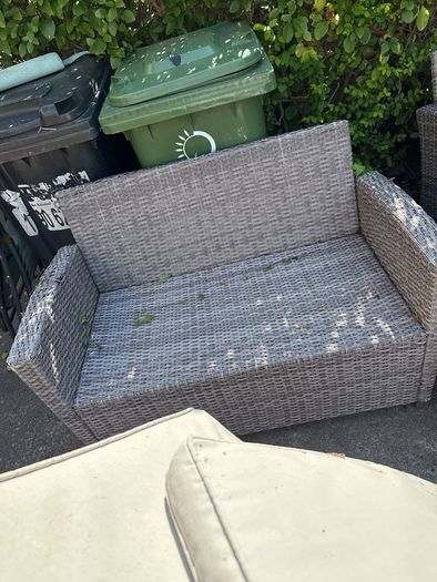 5 seater garden furniture