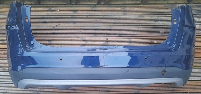 Genuine Hyundai Tucson Rear Bumper & L/H Outer Taillight