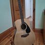 Yamaha F310 Acoustic Guitar Image 2