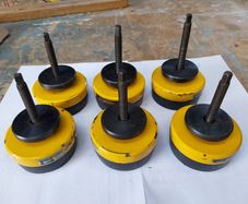 Machine Feet  Price  Reduced