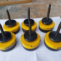 Machine Feet  Price  Reduced
