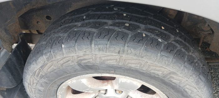 Toyota Landcruiser 2007