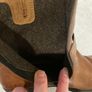 Clarks brown leather boot Size 6.5 Image 10