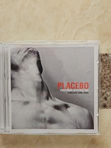 Placebo CD  - Singles 1996 - 2004