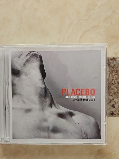 Placebo CD  - Singles 1996 - 2004