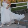 Size 10 Wedding Dress Image 2