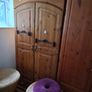 Bundle of wardrobes, so chests of drawers and lockers Image 10