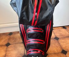lynx prowler golf bag