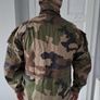 Camouflage Army Jacket New. French army jacket. New. Great for fishing, hunting, camping airsoft etc Image 2