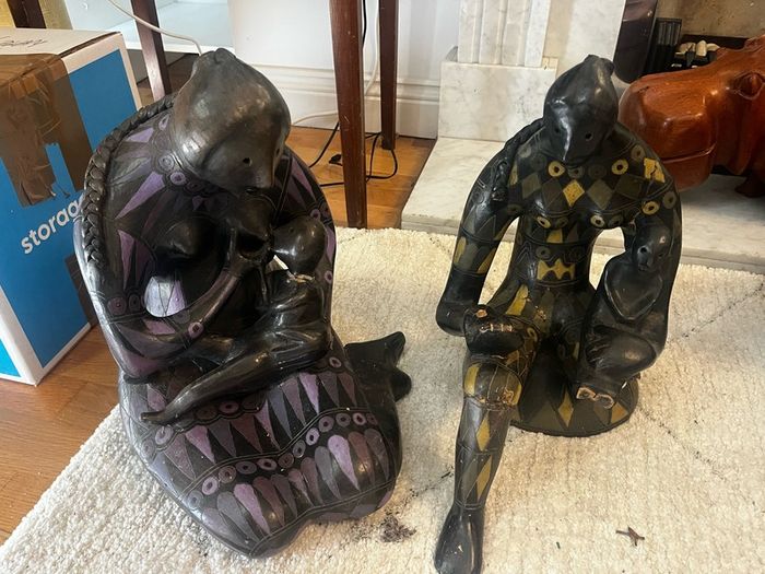 Sculptures