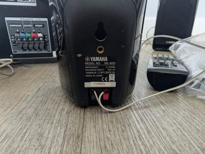 onkyo surround sound av system