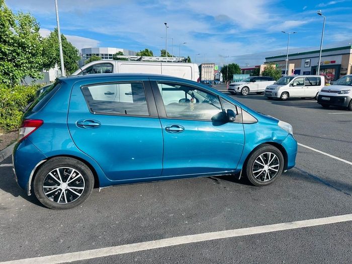 Toyota Yaris Luna 1.0 Petrol 5 Door | Full Service History | NCT 01/2027