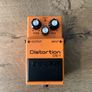 Boss DS-1 Classic Distortion pedal Image 2