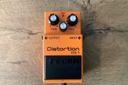 Boss DS-1 Classic Distortion pedal