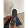 Equestrian boots authentic 100% leather Sergio Rossi + navy silk sac dust bag Image 5
