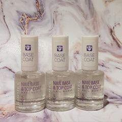 Rimmel Nail Nurse - Nail Base & Top Coat - New