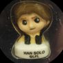Star Wars Porcelain Mini Figure Set 10 Character Collectible Display Box Image 5