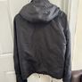 Superdry Mountain SD-Windcheater Hooded Jacket Black Size L Triple Zip Image 2