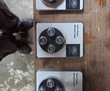 land rover valve caps