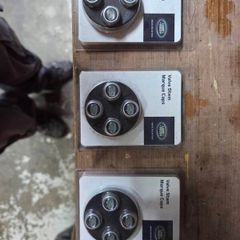 land rover valve caps