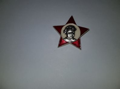 USSR Soviet Little Octobrist badge