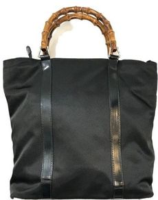 Authentic GUCCI Bamboo Bag