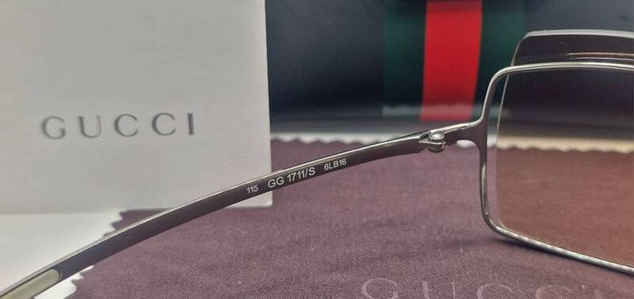 Gucci new sunglasses