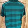 Glasgow Celtic Boys Age 12-13 Years Official Lisbon Lions 50th Anniversary New Balance Away Jersey Large Boys Image 2