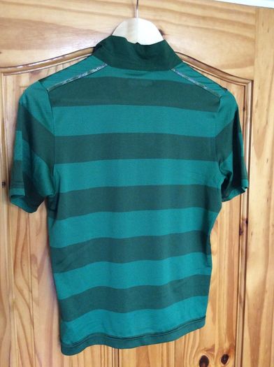 Glasgow Celtic Boys Age 12-13 Years Official Lisbon Lions 50th Anniversary New Balance Away Jersey Large Boys
