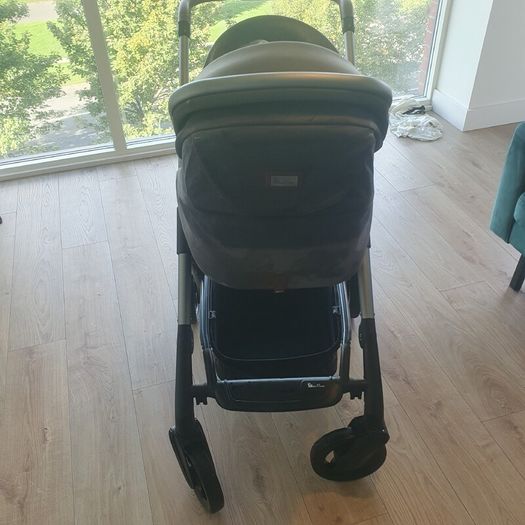 Silver Cross Wayfarer Pram & Pushchair