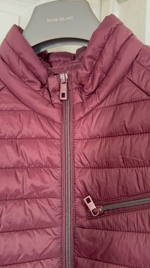 jackets S4 Manswear Padded Jacket Size M slim fit
