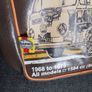 Haynes vinyl satchel bag Image 4