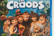 The Croods (Dreamworks) [2013] [Blu-ray Animated Movie]