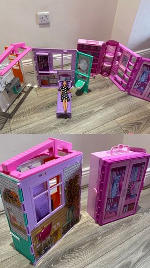 Barbie Dreamhouse Bundle