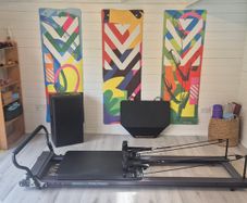 Pilates Reformer - Balanced Body Allegro