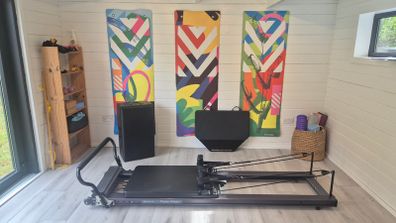 Pilates Reformer - Balanced Body Allegro