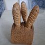 Bread knife holder Image 9
