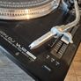 1 x Denon DJ VL 12 turntable (Inc Flight Case) Image 2