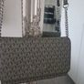 Michael kors bag and matching wallet Image 7