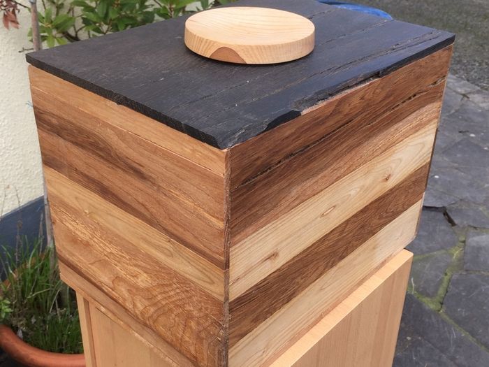 Cremation/Burial Casket
