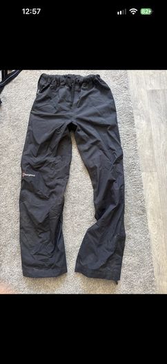 Berghaus gortex performance shell