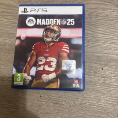 Madden NFL 25